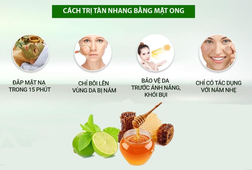 Làm Sao Để Hết Tàn Nhang? Gallery 1