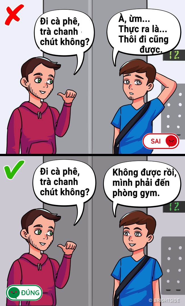 Cách Từ Chối Khéo Khi Bị Nhờ Vả Gallery 1
