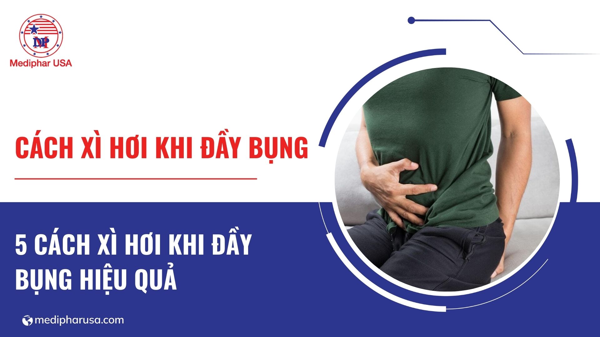 Cách Xì Hơi Khi Đầy Bụng Gallery 1