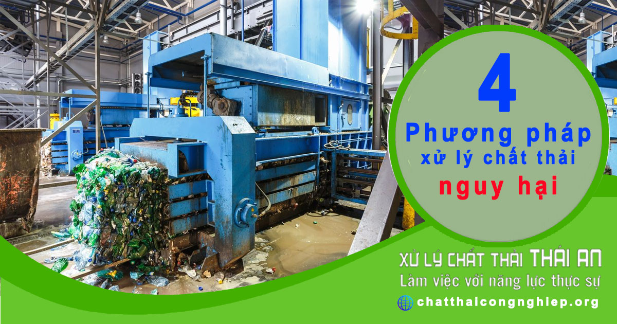 Xử lý chất thải nguy hại Gallery 1