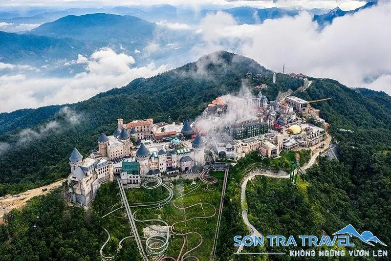 Bà Nà Hills Cách Đà Nẵng Bao Xa? Gallery 2