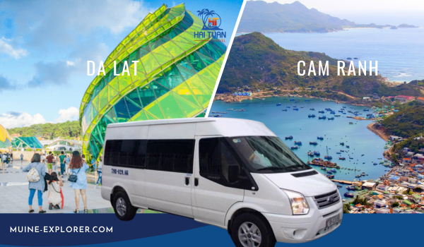 Xe Cam Ranh Đi Đà Lạt: Thông tin chi tiết về tuyến đường và phương tiện Gallery 1