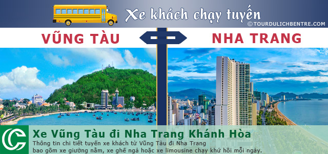 Vũng Tàu Đi Nha Trang Bao Nhiêu Tiếng? Gallery 1