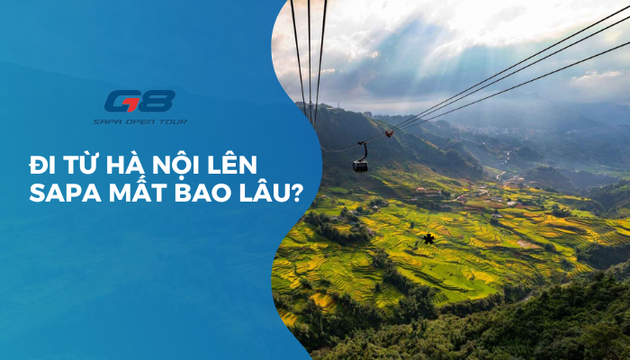 Hà Nội lên Sapa mấy tiếng? Gallery 1
