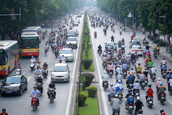 Dẫn Đường Về Hà Nội Gallery 1