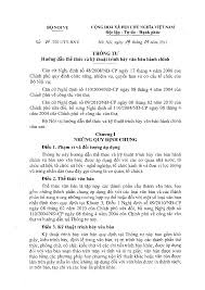 Quy định gạch đầu dòng trong văn bản Gallery 1