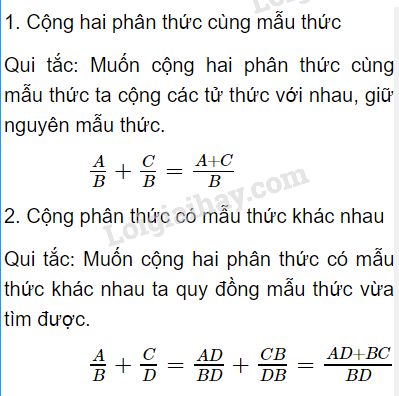 Cộng Đại Số Là Gì? Hướng Dẫn Chi Tiết Gallery 1