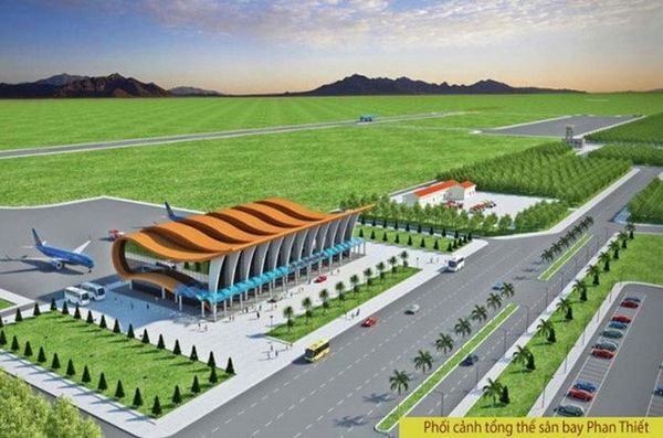 Sân bay Mũi Né ở đâu? Gallery 1