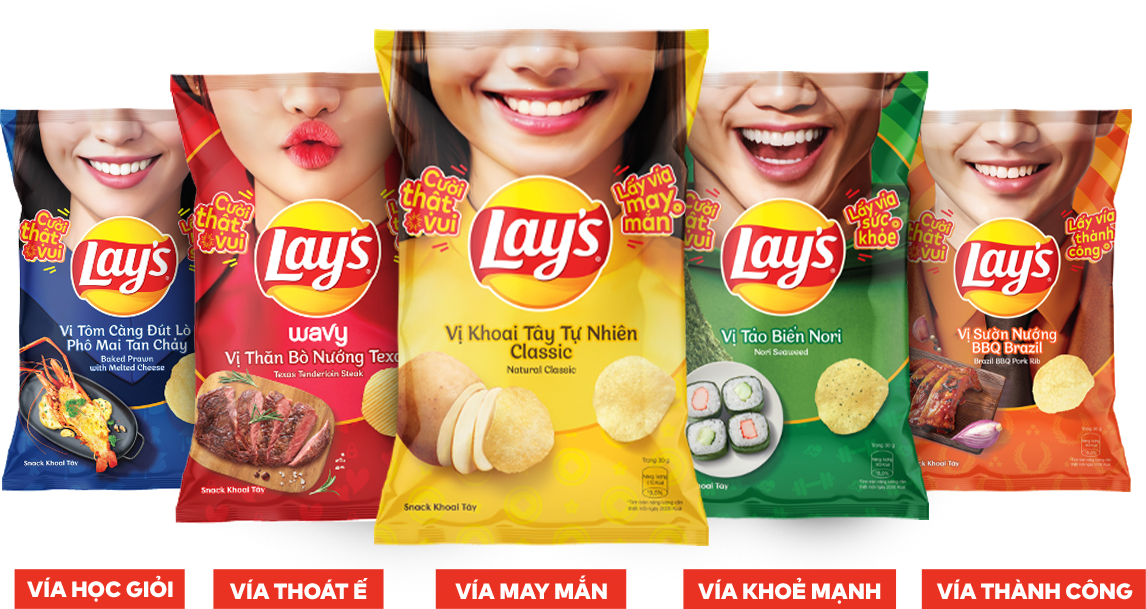 Lays là gì? Gallery 2