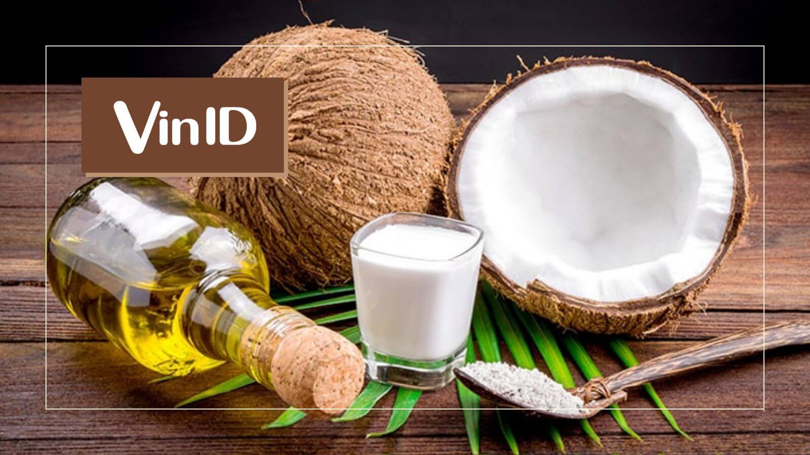 Sản phẩm từ dừa: Khám phá thế giới đa dạng từ trái cây nhiệt đới