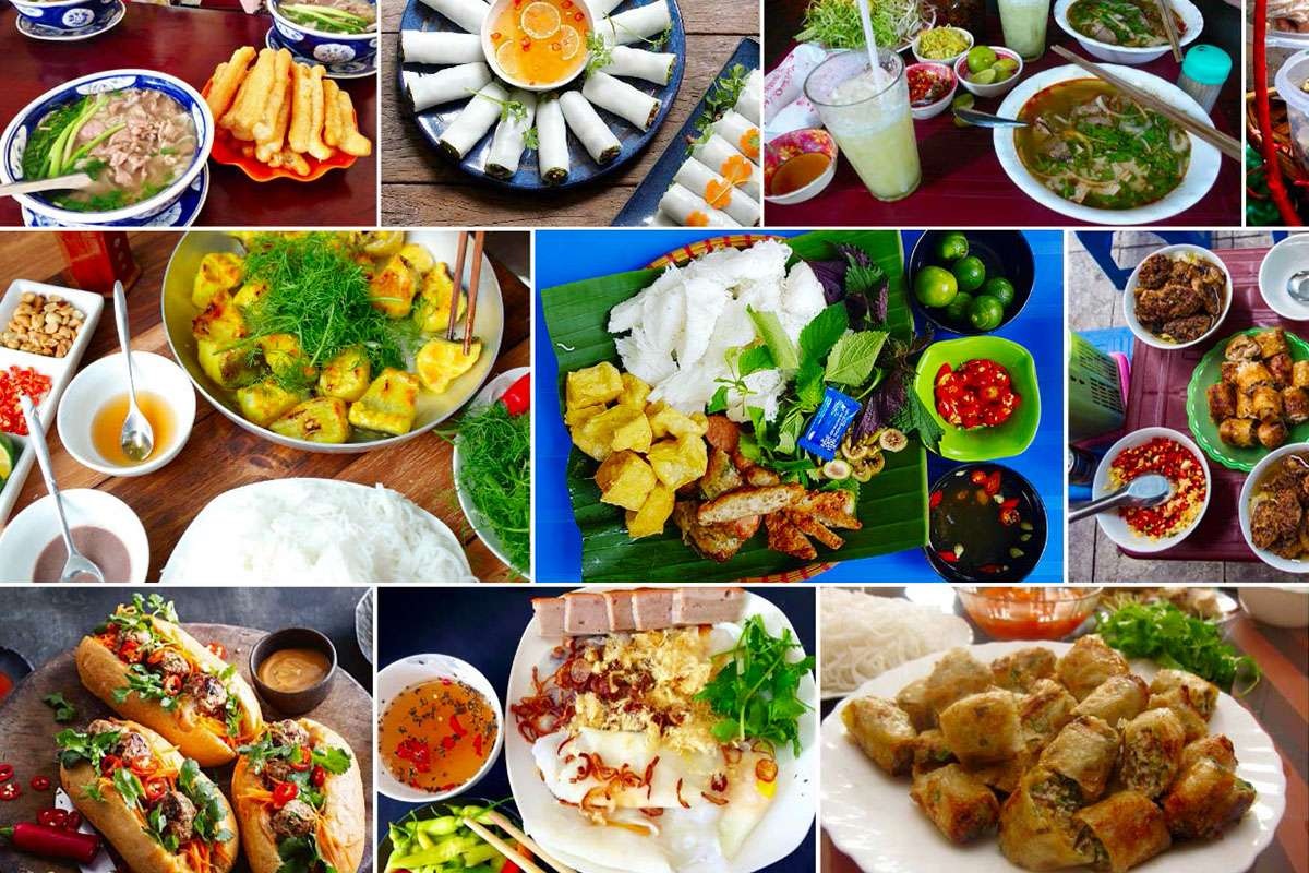 Sản vật Hà Nội: Đặc sản nổi tiếng của thủ đô nghìn năm văn hiến