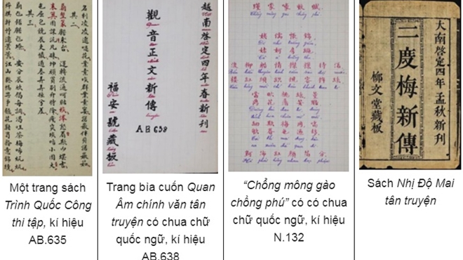Những Bài Thơ Chữ Nôm Nổi Tiếng Gallery 2