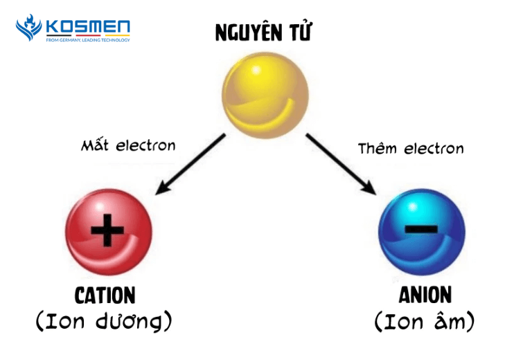 Ion âm gọi là gì? Gallery 1