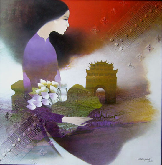 Tác phẩm trữ tình là gì? Gallery 2