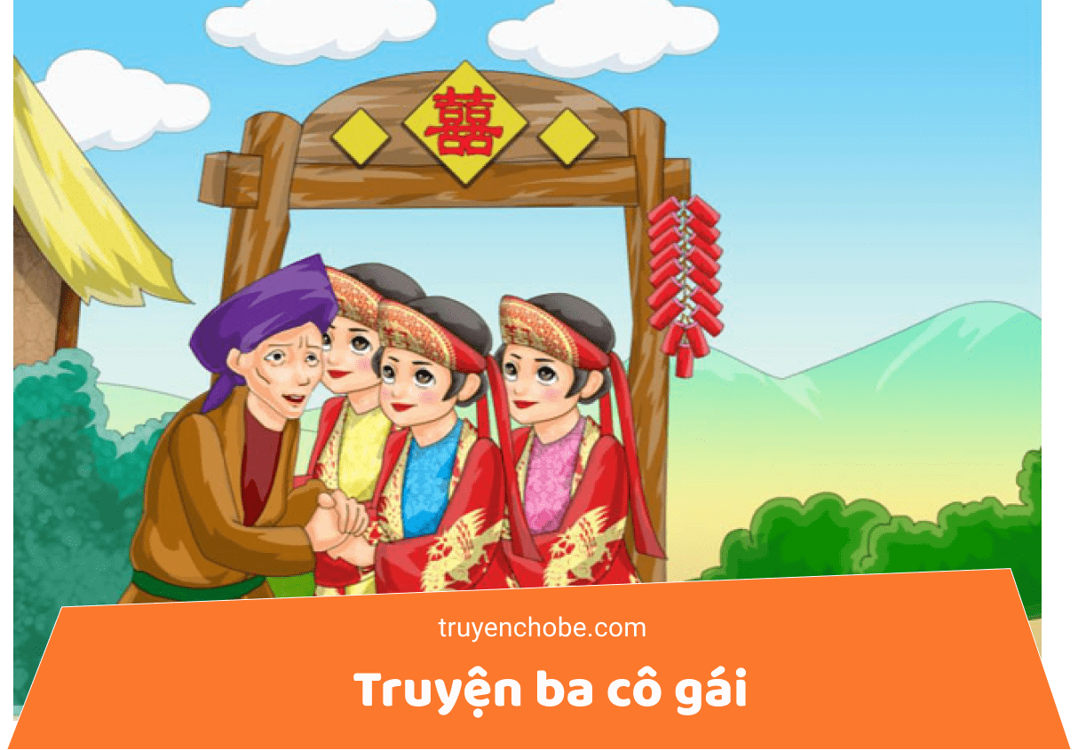 Truyện Ba Cô Gái Gallery 1