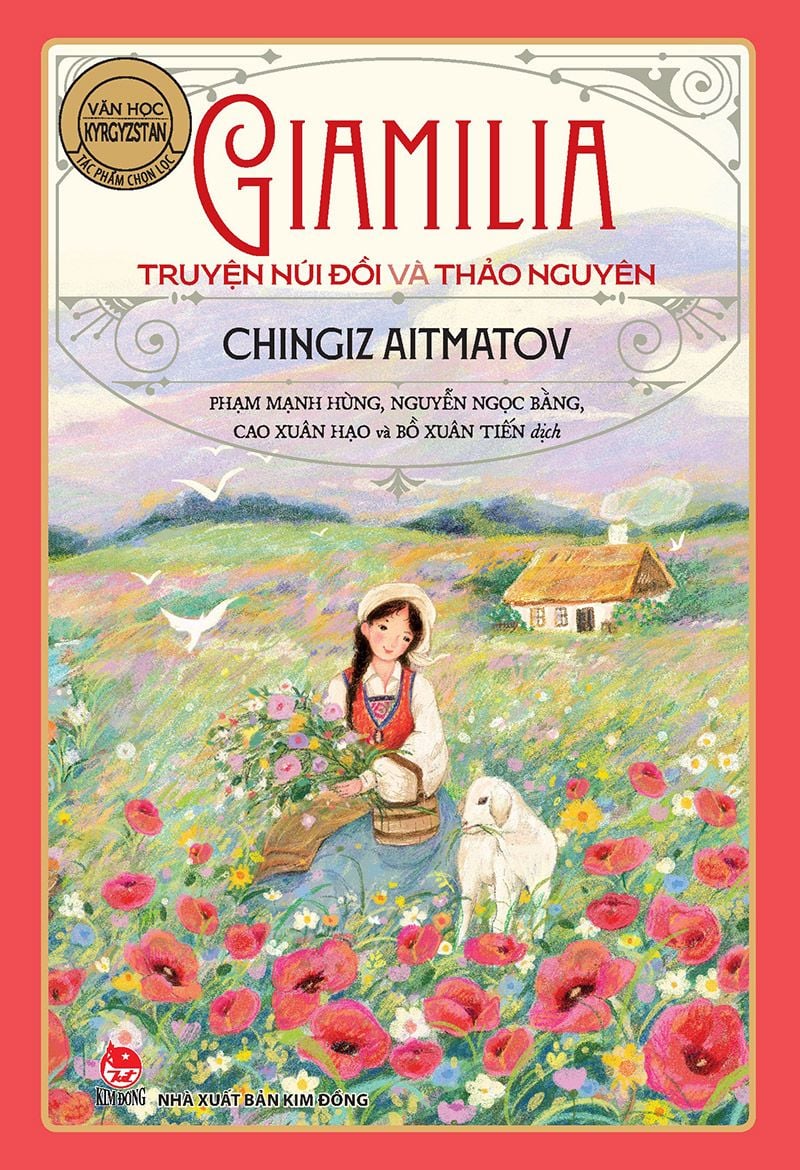 Thảo Nguyên - Truyện: Khám phá thế giới văn học rộng lớn về chủ đề thảo nguyên Gallery 2