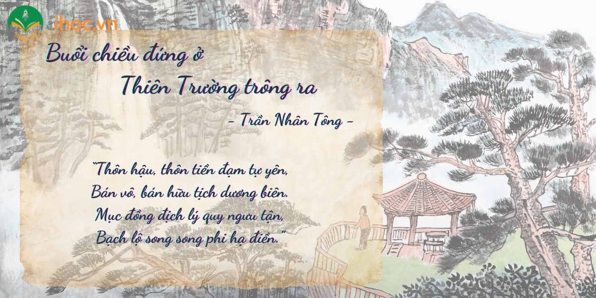 Thơ 7 chữ là gì? Gallery 2