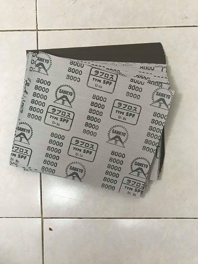 Giấy Nhám Mịn Nhất Gallery 2