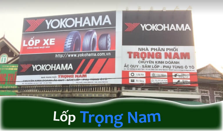 Lốp xe Hà Tĩnh Gallery 1