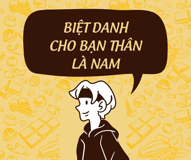 Biệt Danh Hay Cho Bạn Thân Nam Gallery 1