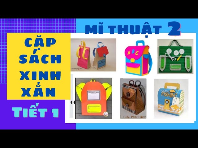 Cặp Sách Xinh Xắn: Chọn Lựa Hoàn Hảo Cho Học Sinh Và Sinh Viên Gallery 1