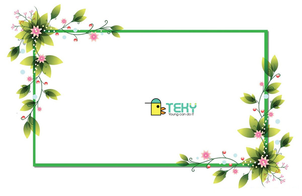 Khung Hình Nền Powerpoint Đẹp Nhất Gallery 1