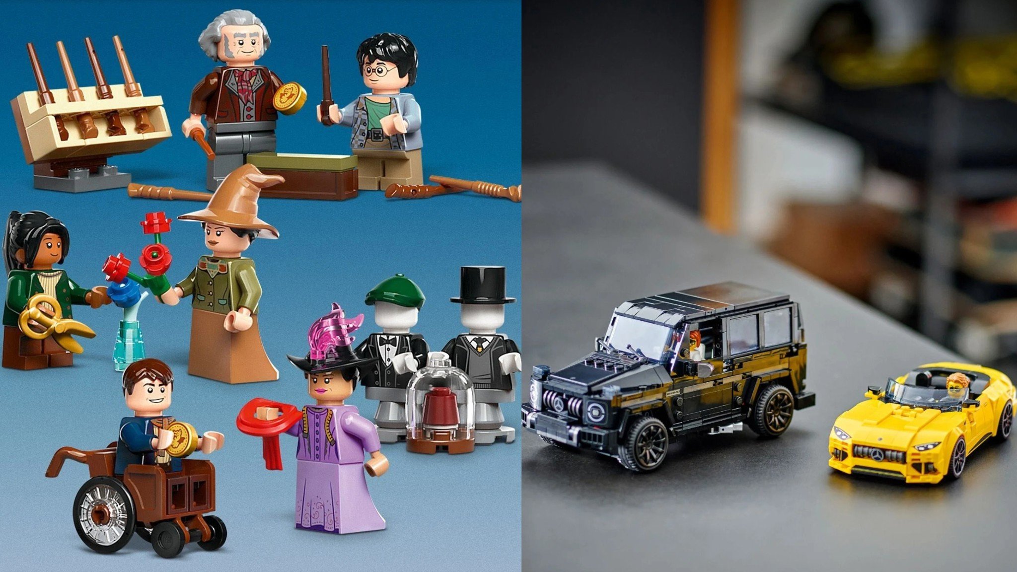 LEGO cho bé trai 10 tuổi: Gợi ý những bộ LEGO tuyệt vời Gallery 1
