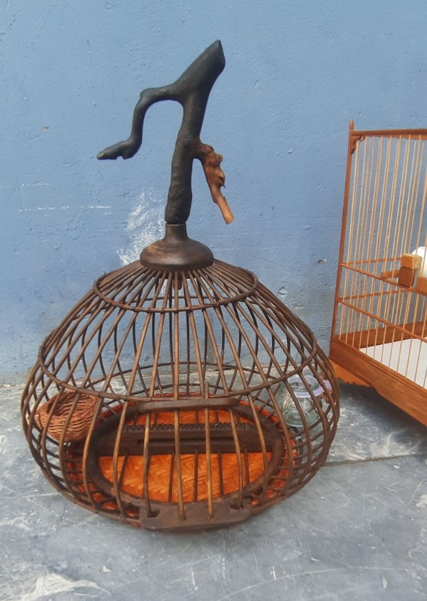 Lồng Cu Gáy Đẹp: Chọn Lồng Như Thế Nào Cho Chim Cưng? Gallery 1