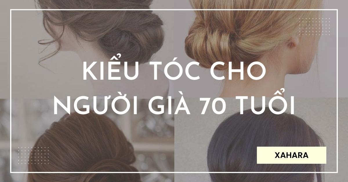 Kiểu Tóc Cho Người Già 70 Tuổi Gallery 1