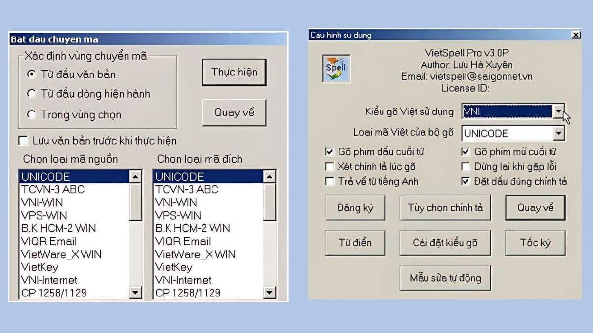 Phần mềm kiểm tra lỗi chính tả tiếng Việt tốt nhất hiện nay Gallery 1