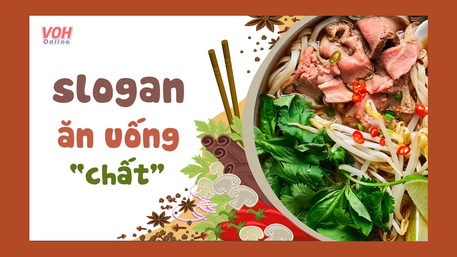 Tìm Slogan Hay Cho Quán Ăn Của Bạn? Gallery 1