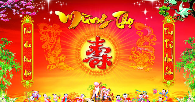 Thơ Mừng Thọ Hay và Ý Nghĩa: Tuyển Tập Thơ Chúc Mừng Sinh Nhật Người Cao Tuổi Gallery 1