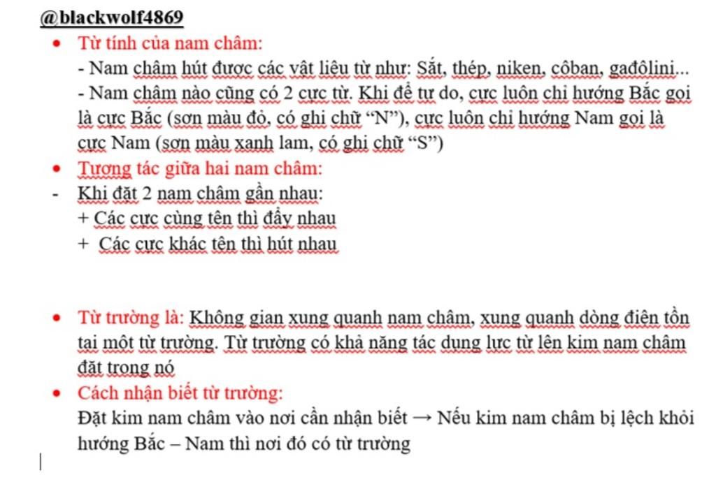 Tính chất từ của nam châm Gallery 1