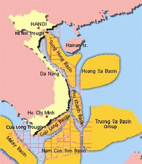 Dầu mỏ ở tỉnh nào? Gallery 1