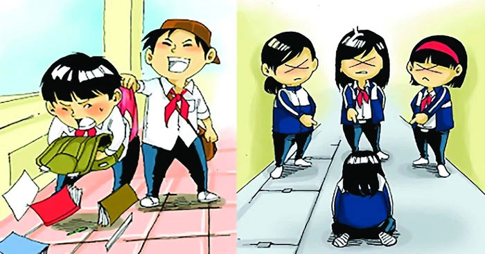 Kịch bản bạo lực học đường: Nguyên nhân, hậu quả và cách phòng ngừa Gallery 1