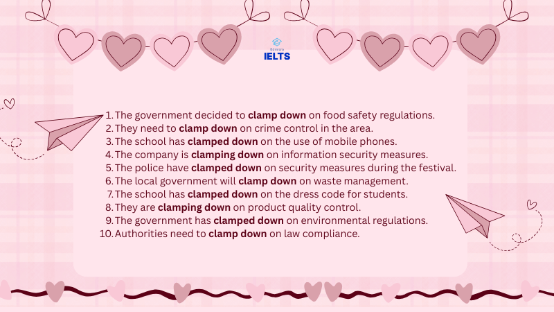 Clamp Down Là Gì? Gallery 1