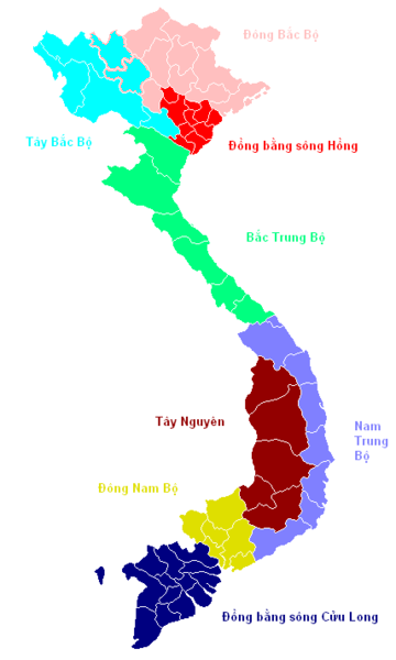 Các Tỉnh Không Thuộc Đồng Bằng Sông Hồng Gallery 2