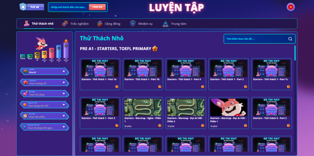 Phòng Luyện Thi Ảo: Chuẩn bị tốt nhất cho kỳ thi của bạn Gallery 2