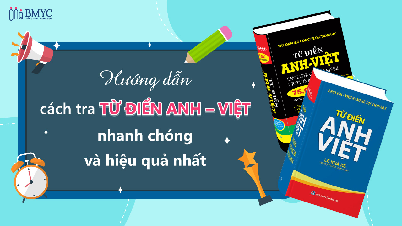 Từ điển Anh Việt tra câu: Tra cứu từ điển Anh Việt hiệu quả nhất Gallery 1