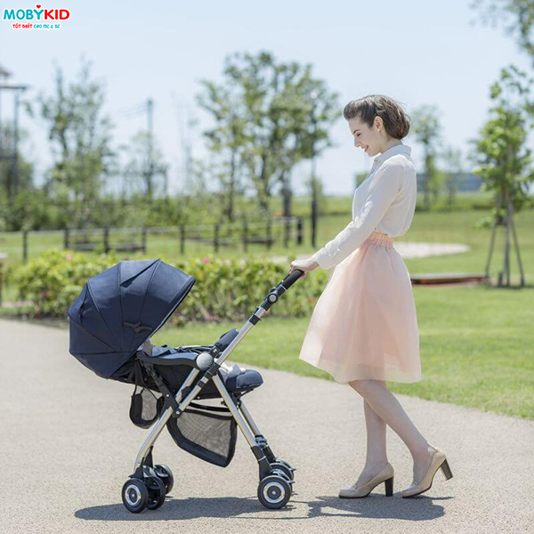 Xe Đẩy Em Bé: Hướng Dẫn Chọn Mua Xe Đẩy An Toàn và Tiện Lợi Gallery 2
