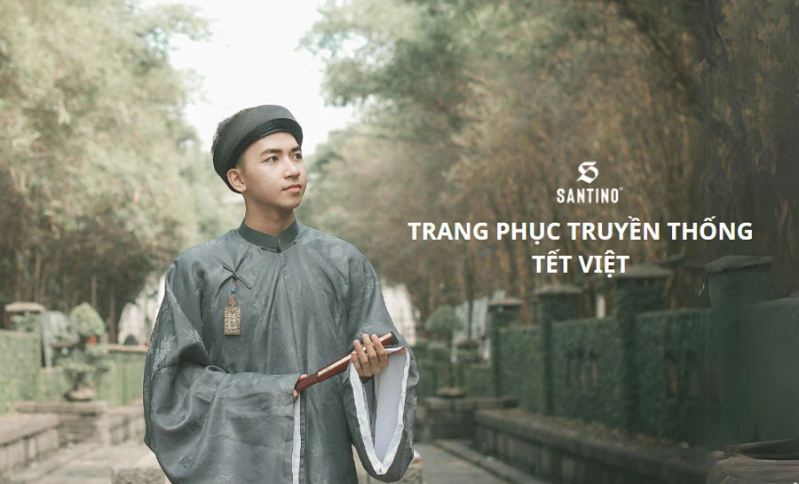 Trang phục truyền thống Việt Nam cho nam Gallery 2