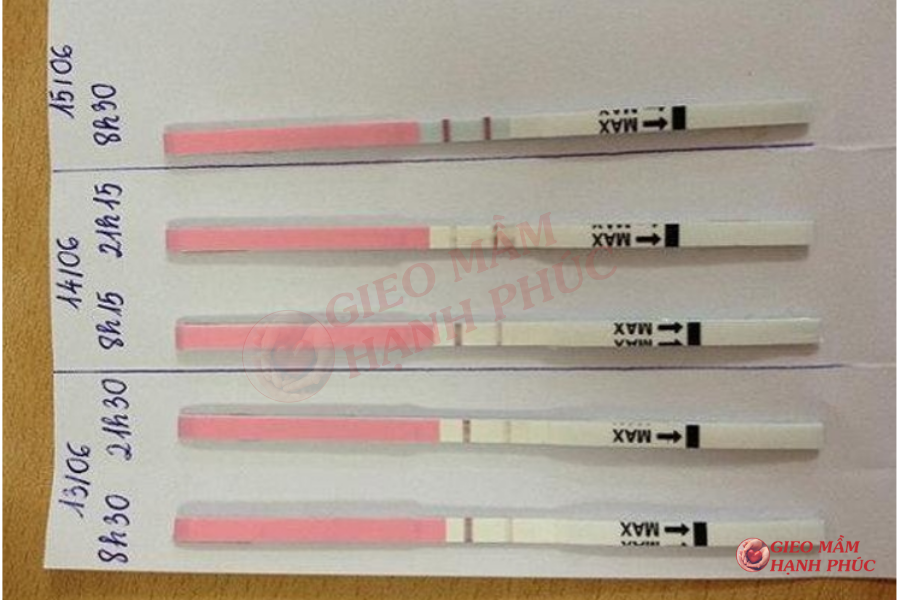 Các Trường Hợp Que Thử Thai 2 Vạch: Giải Đáp Thắc Mắc Gallery 1