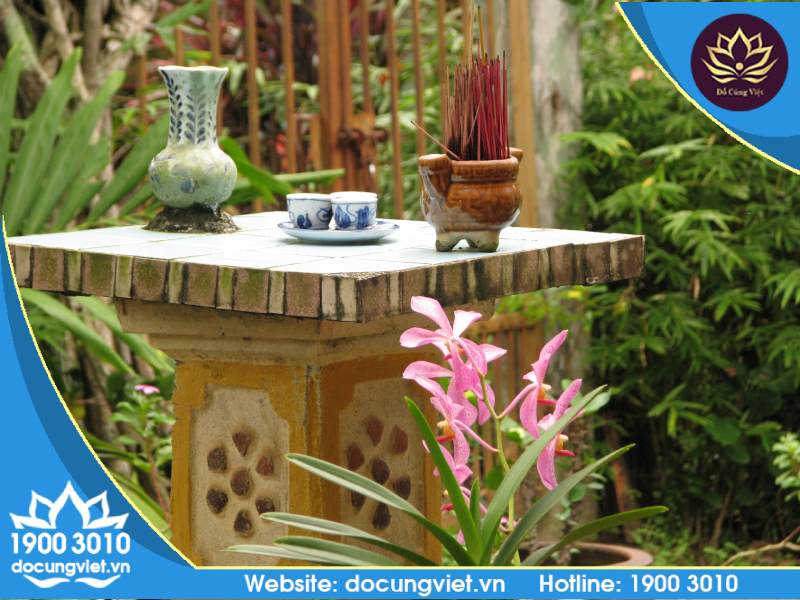 Văn Khấn Thắp Hương Ngoài Trời Chuẩn Nhất Gallery 1