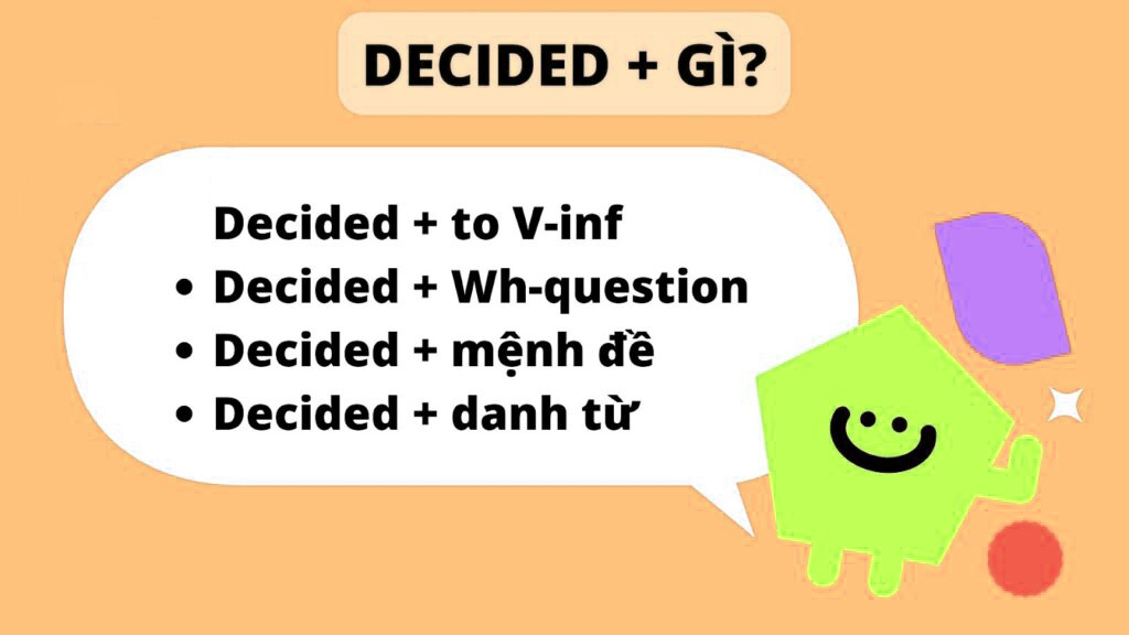 Sau Decided Là Gì? Gallery 1