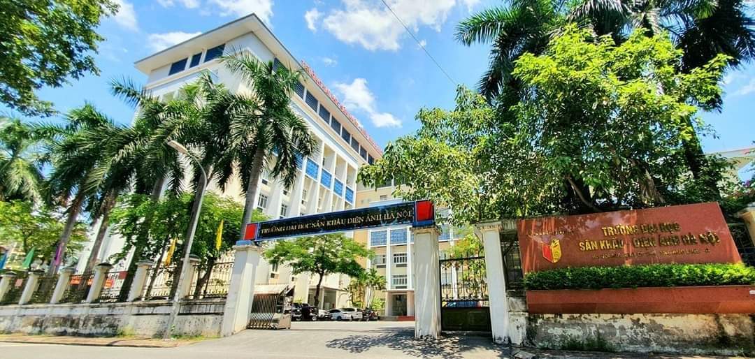 Trường Sân Khấu Điện Ảnh: Học viện đào tạo nghệ thuật hàng đầu Việt Nam Gallery 1