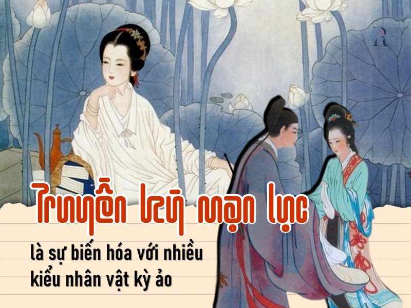 Tóm tắt các truyện trong Truyền kì mạn lục Gallery 1
