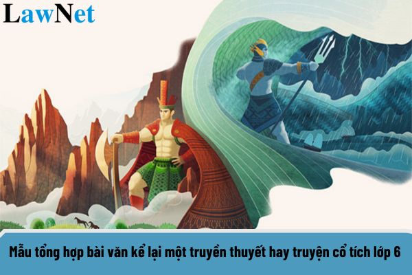 Truyện Truyền Thuyết Lớp 6: Tổng Hợp Những Truyện Hay Và Ý Nghĩa Gallery 1