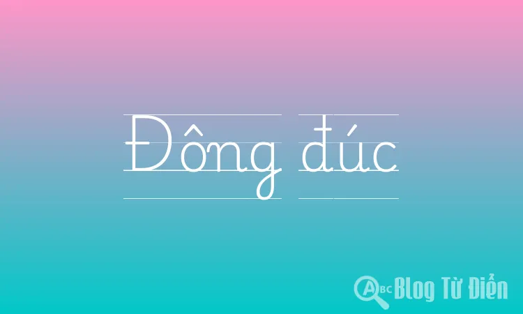 Đồng nghĩa với đông đúc Gallery 1
