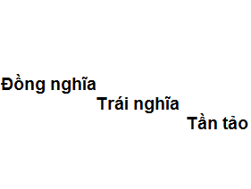Tần Tảo Là Gì? Gallery 2