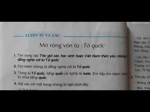 Từ đồng nghĩa với Tổ quốc Gallery 1